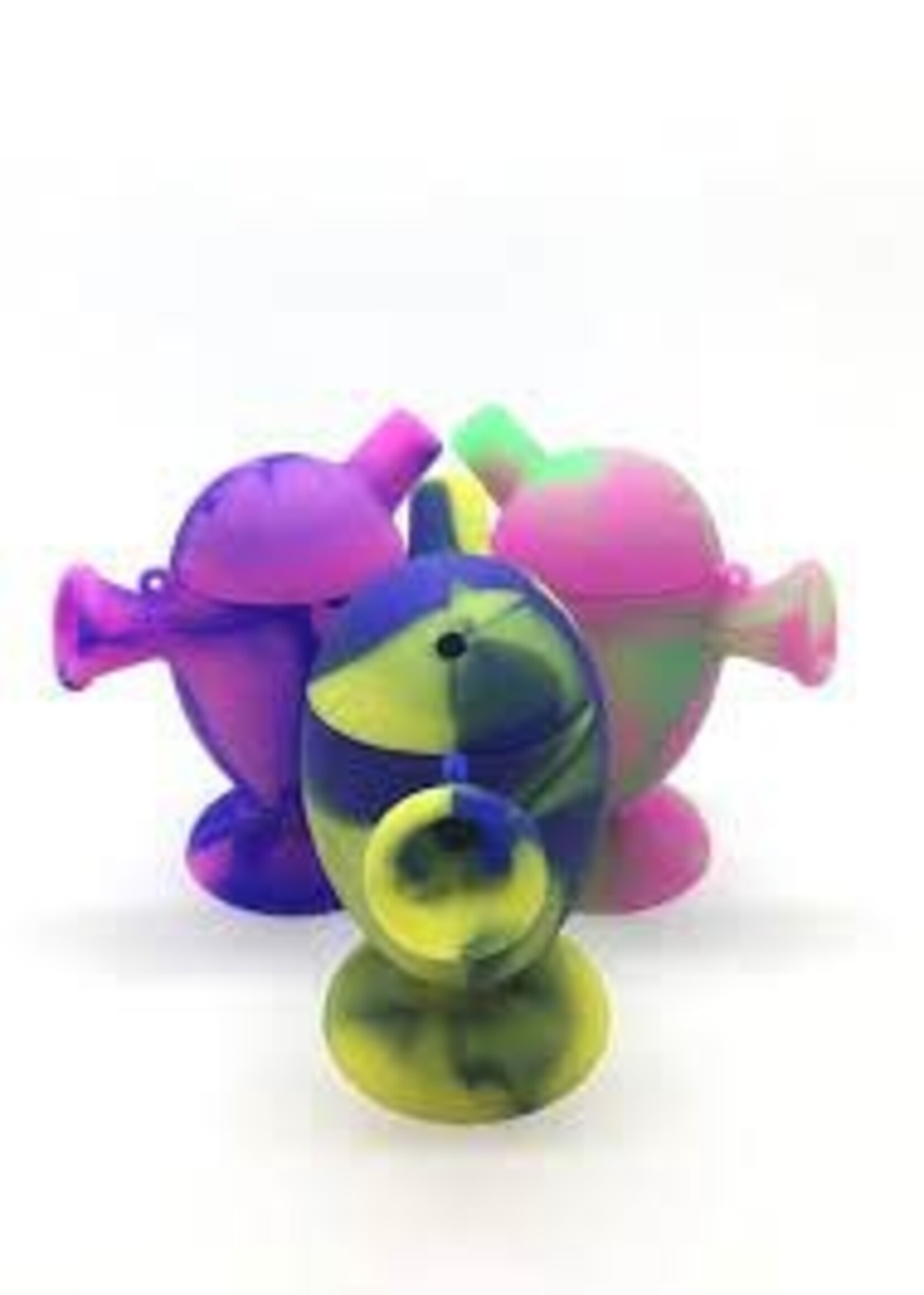 Loud Apothecary Loud Froot Silicone Martian Blunt Bubbler