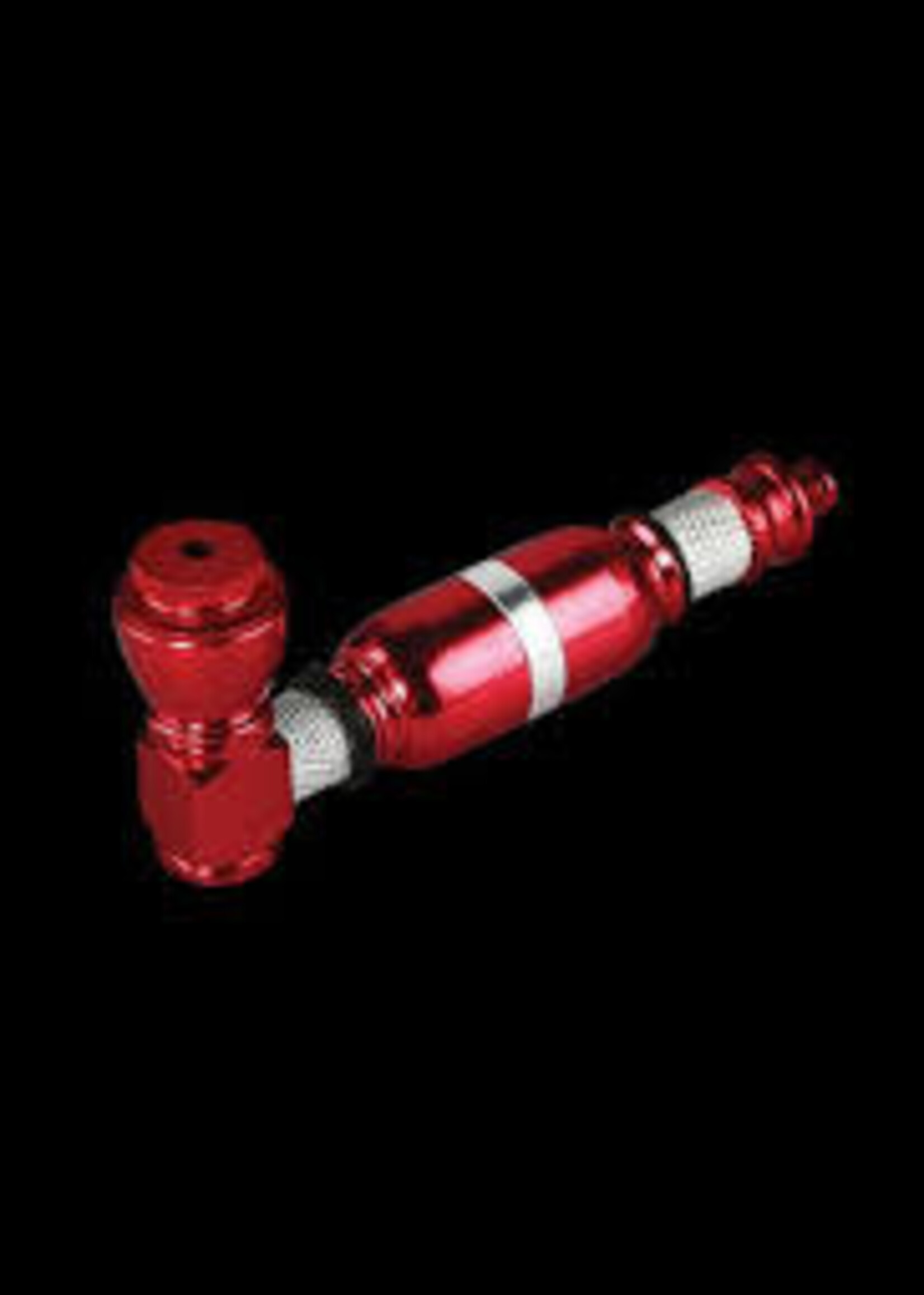 Portable Metal Hand Pipe - 3.75"