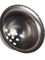 Replacement Metal Bowl W/ Screen For Silicone Pipes