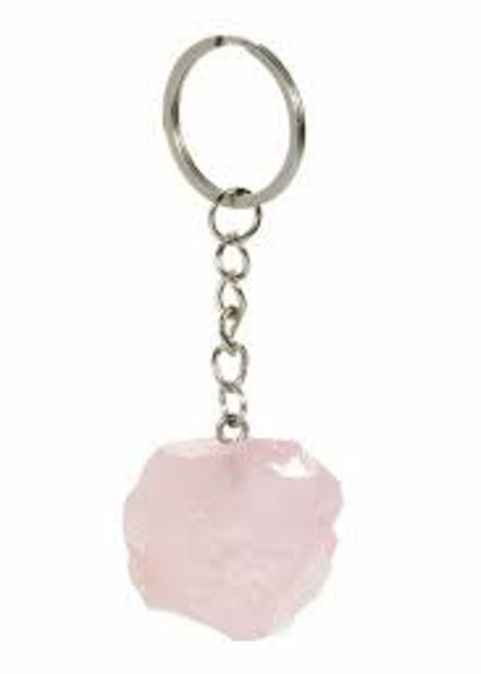 Healing Crystal Keychain