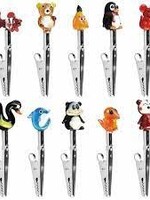 Animal Style Memo Clips