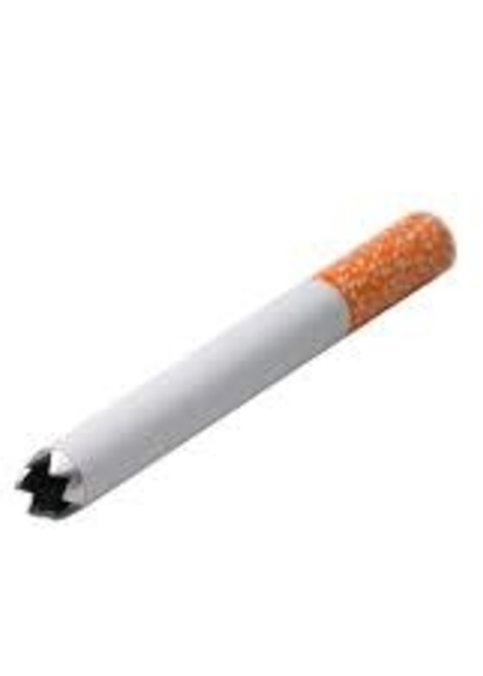 Metal Cigarette Tobacco Bat with Teeth Small