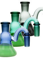 Pulsar Pulsar Bent Neck Two Tone Ash Catcher Asst