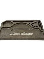 Blazy Susan Blazy Susan Hemp-Plastic Rolling Tray