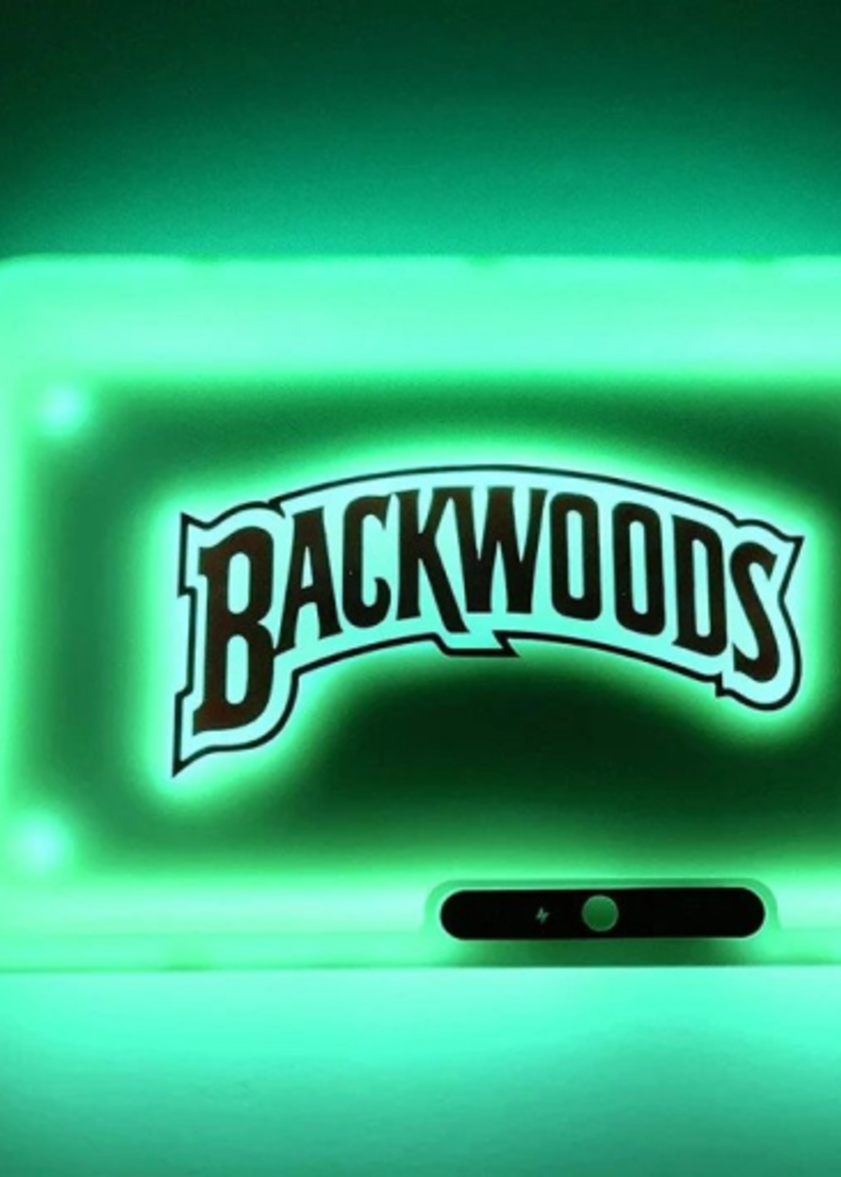 Backwoods Led Glow Rolling Trays Backwoods