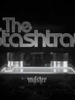 Myster The Stashtray Magnetic Rolling Station By Myster