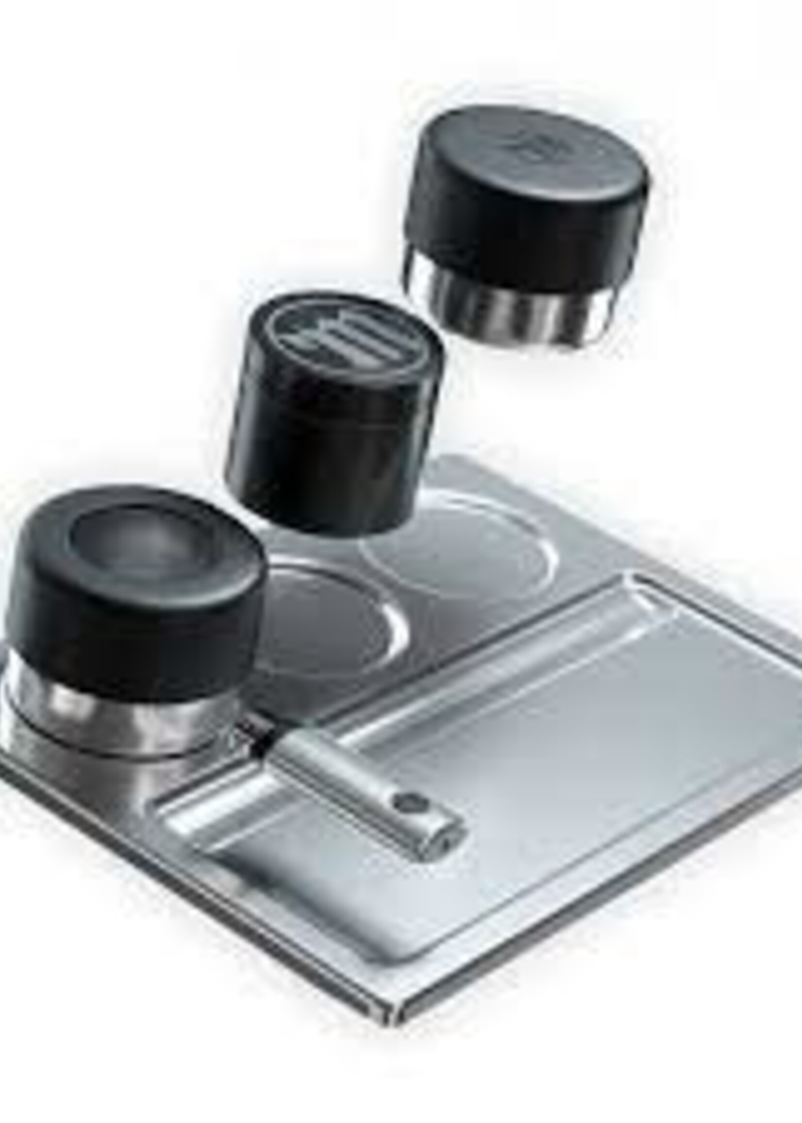 Myster The Stashtray Magnetic Rolling Station By Myster