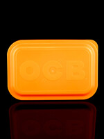 OCB OCB Rolling Tray Lids Medium Neon Orange