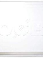 OCB OCB Rolling Tray Lids Large White