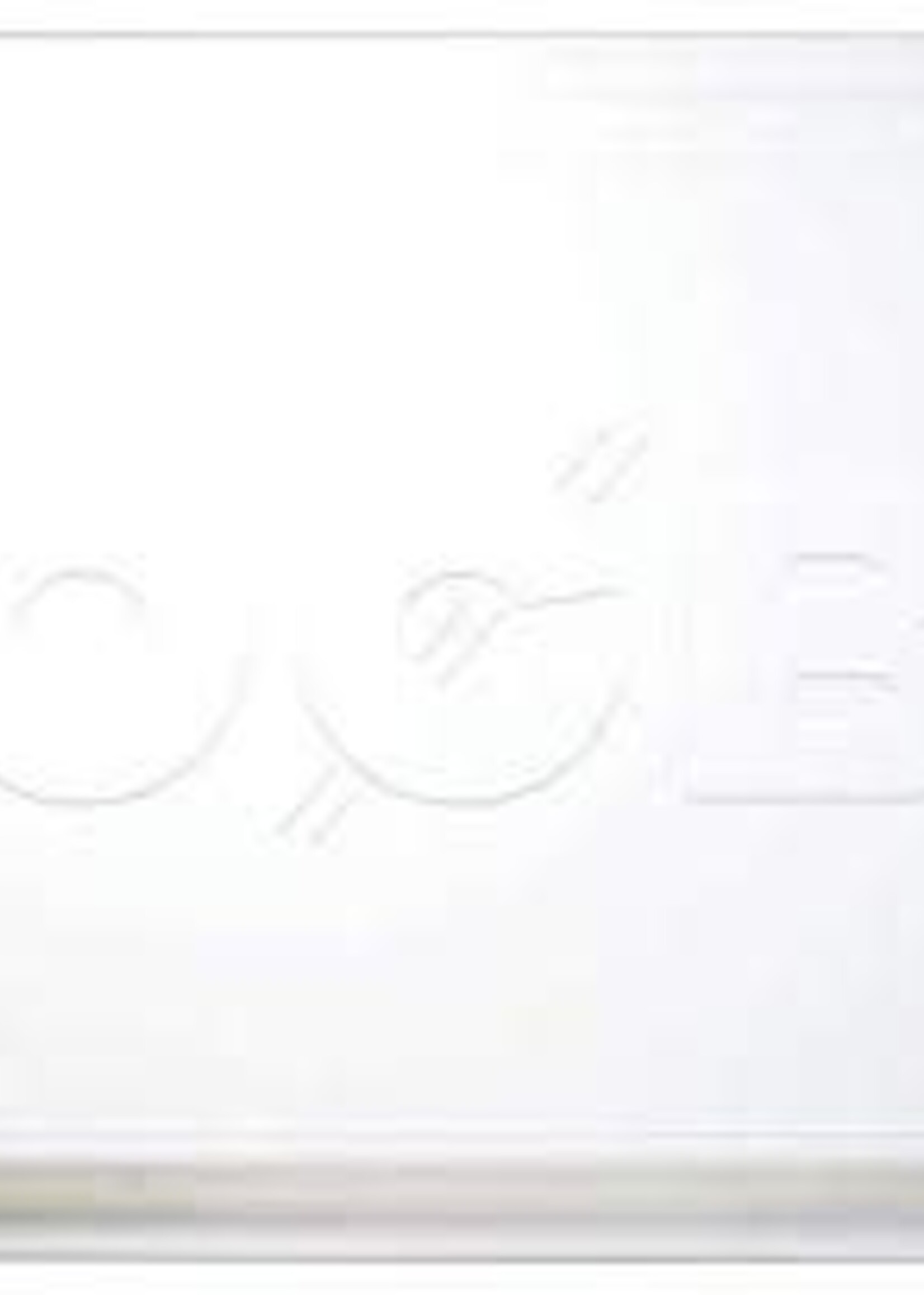 OCB OCB Rolling Tray Lids Large White