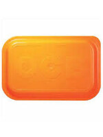 OCB OCB Rolling Tray Lids Large Neon Orange