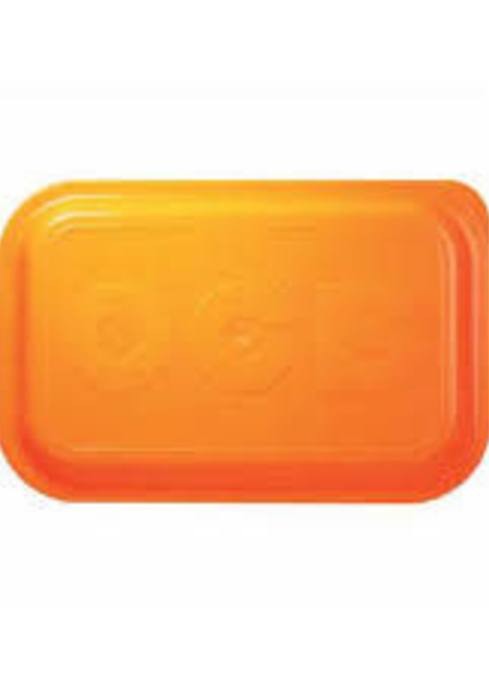 OCB OCB Rolling Tray Lids Large Neon Orange