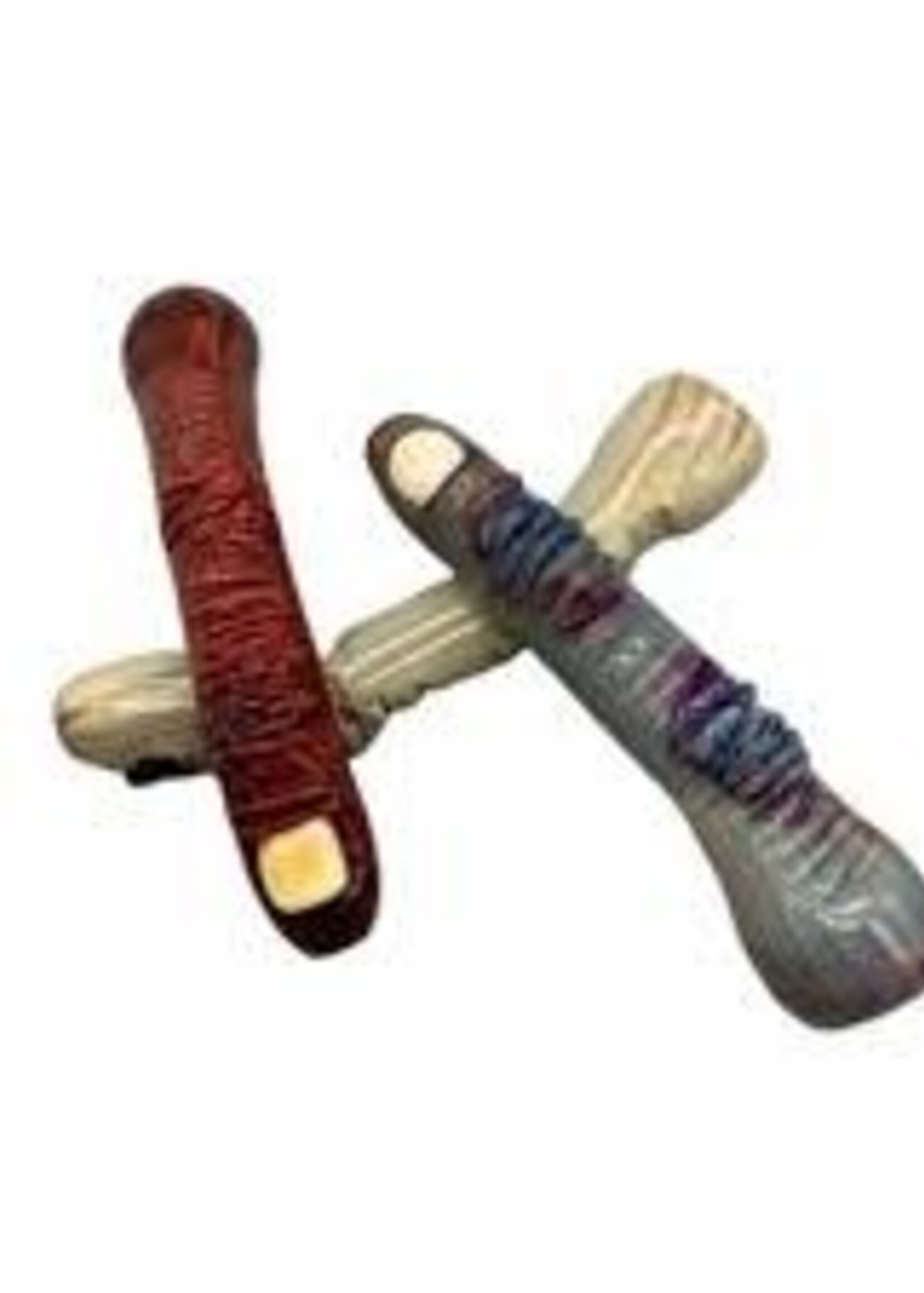 Crush Glass Crush Glass Green Zombie Finger Hand Pipe