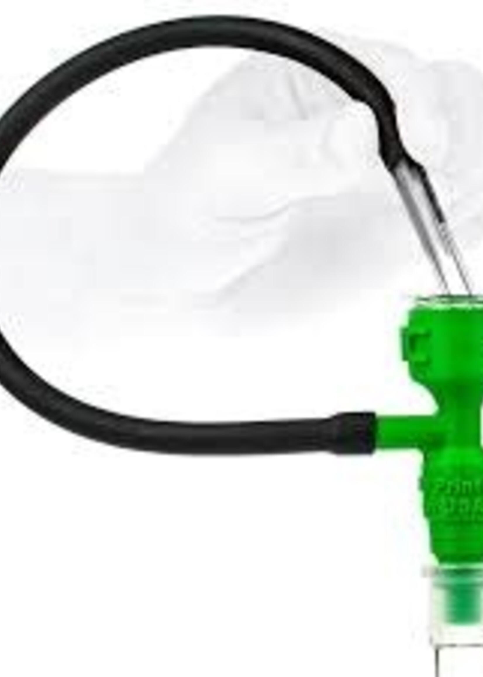 Headdies Headdies 3D Printed Dab Vac Large Waterpipe Adapter Assorted Colors