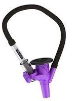 Headdies Headdies 3D Printed Dab Vac Mini Waterpipe Adapter Assorted Colors