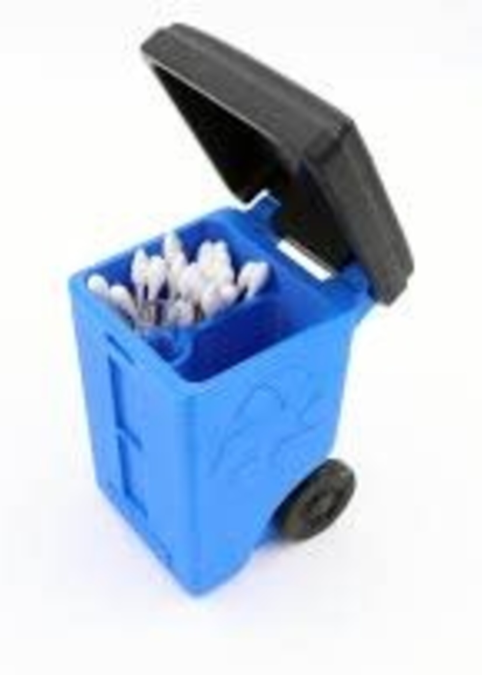 Headdies 3D Printed Recycling Bin Assorted Colors