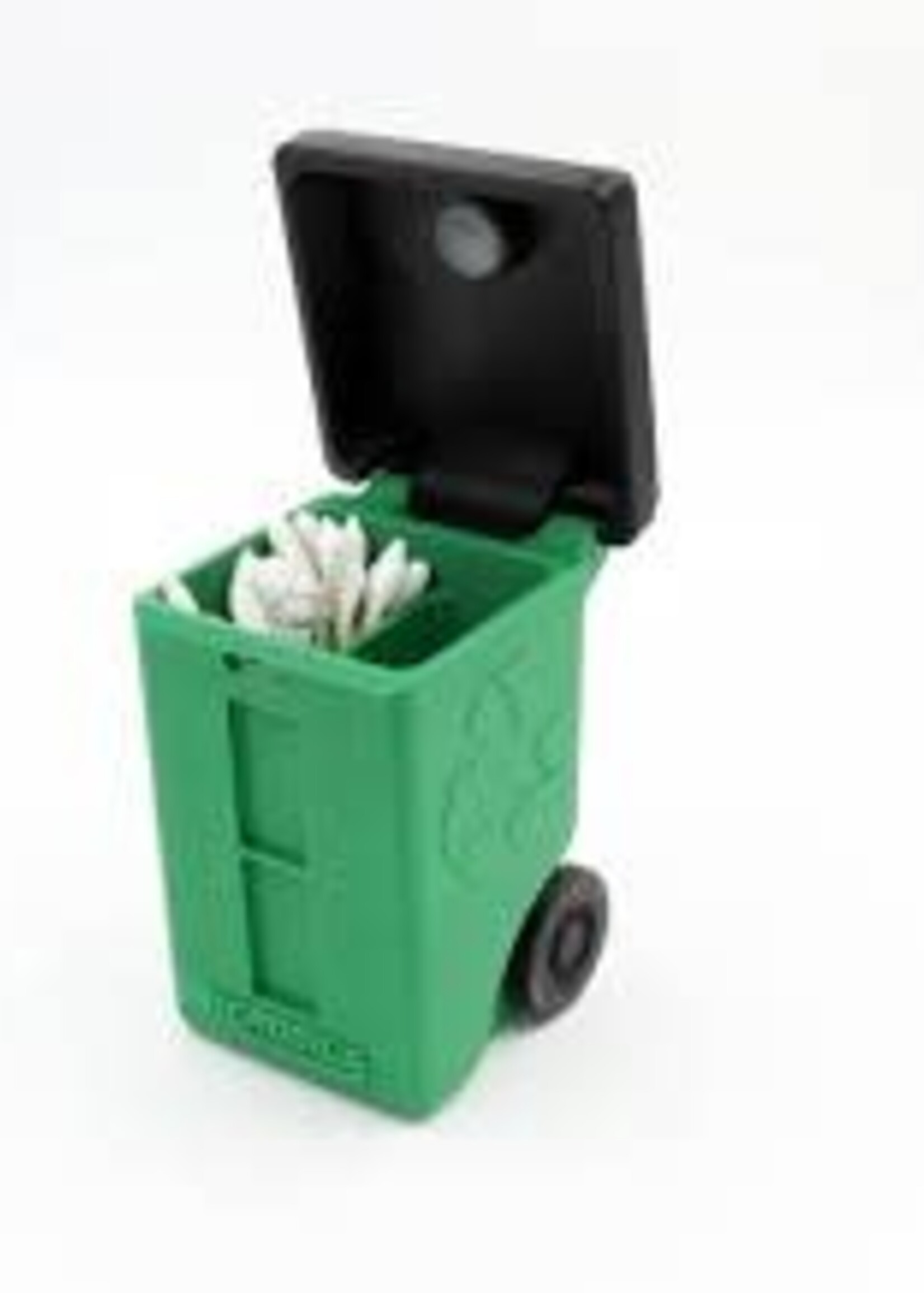 Headdies 3D Printed Recycling Bin Assorted Colors