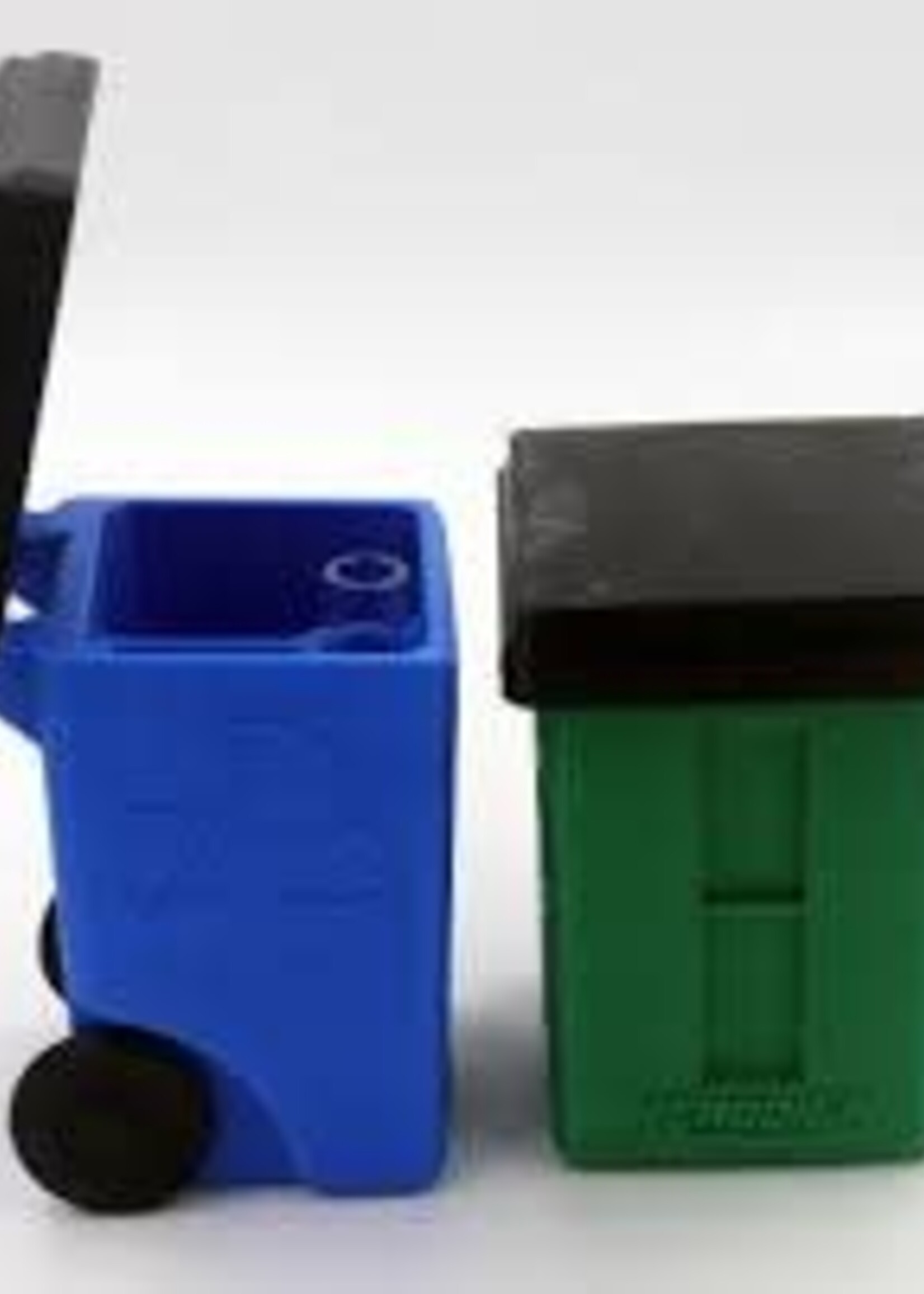 Headdies 3D Printed Recycling Bin Assorted Colors