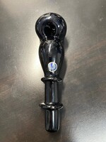 Crush Glass Crush Glass Owl Hand Pipe