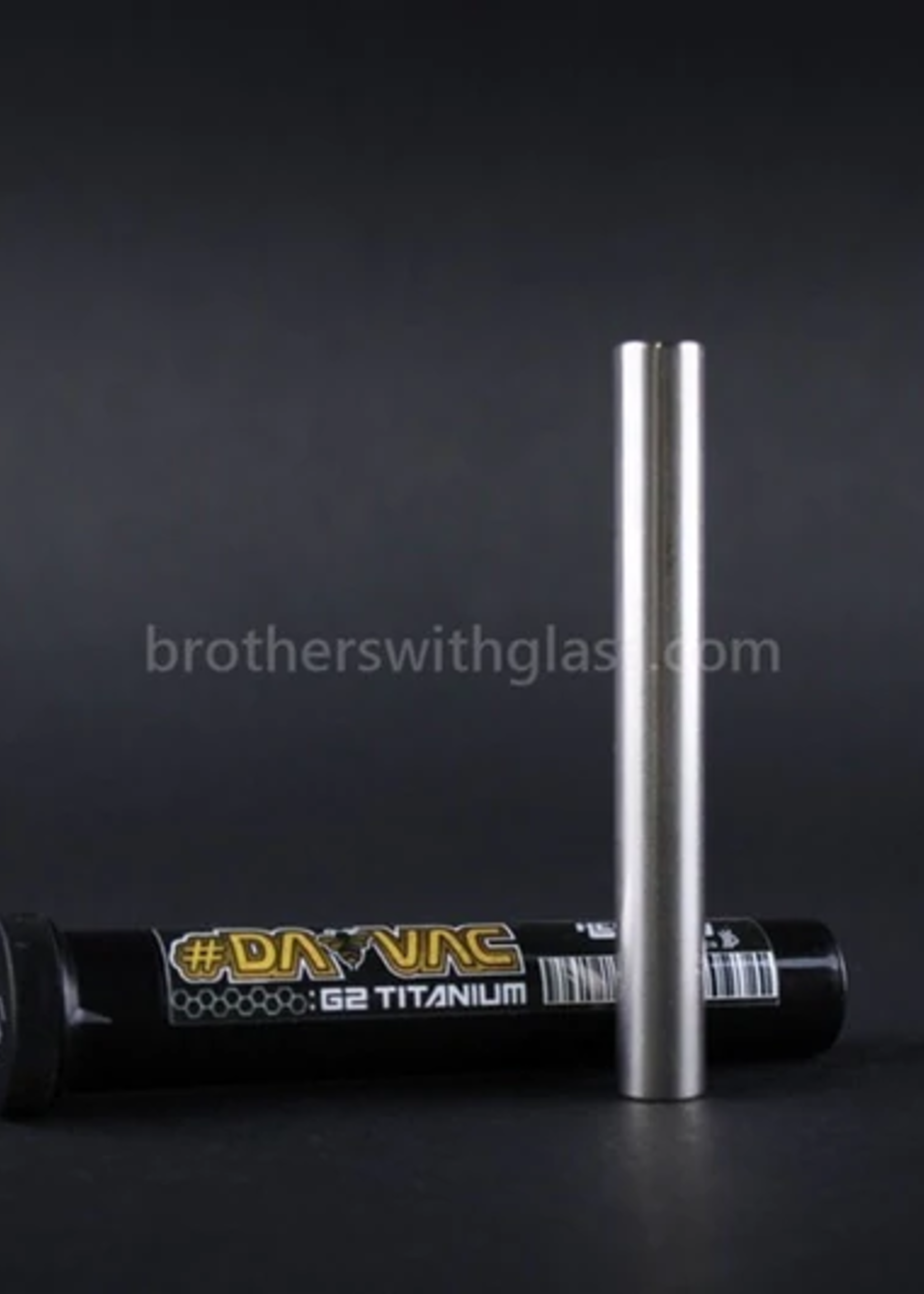 Headdies Dab Vac G2 Titanium Tips