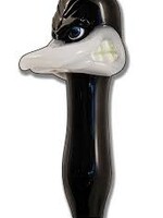 Crush Glass Crush Glass Angry Duck Hand Pipe
