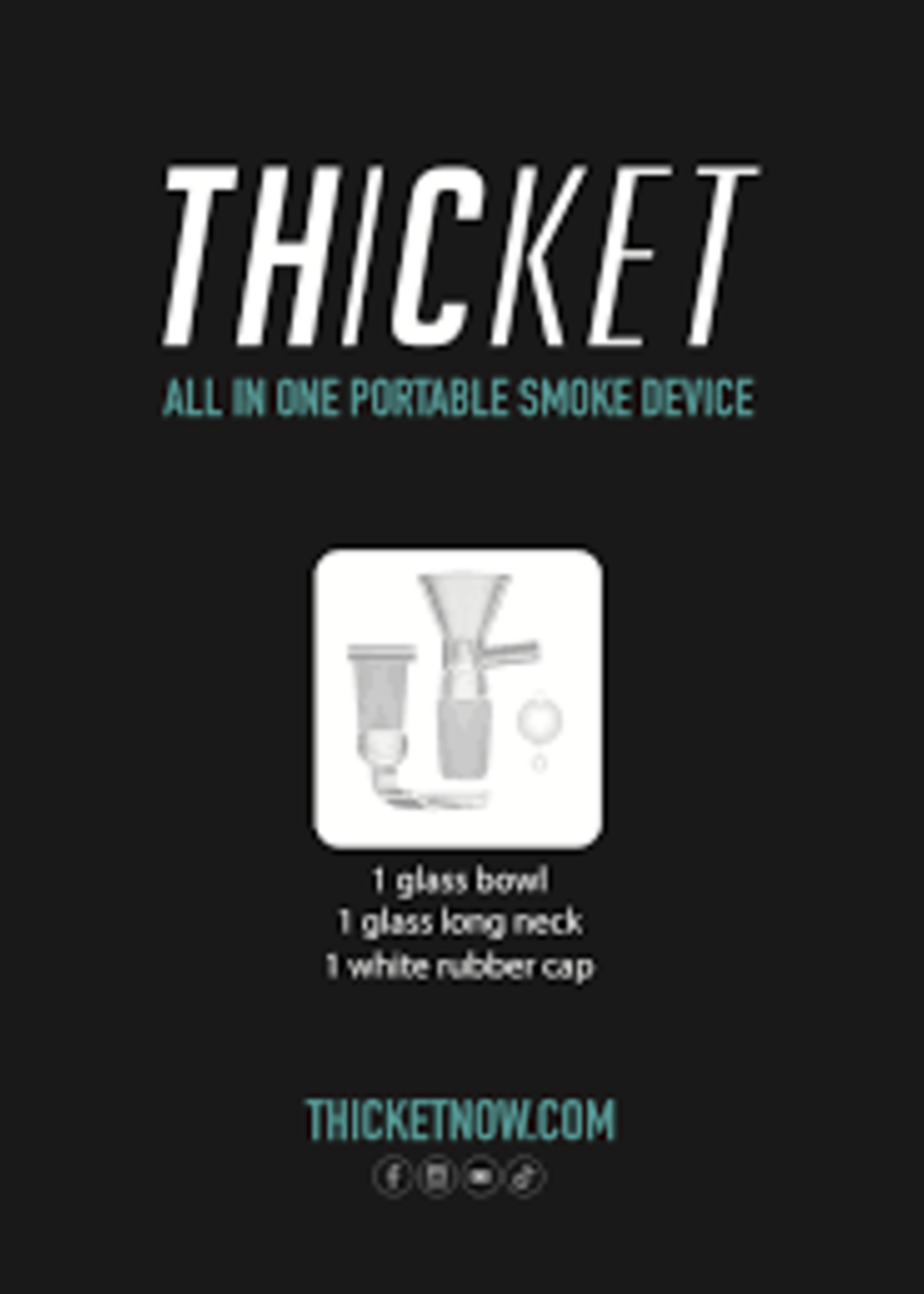 Thicket Thicket Neck & Bowl Replacement