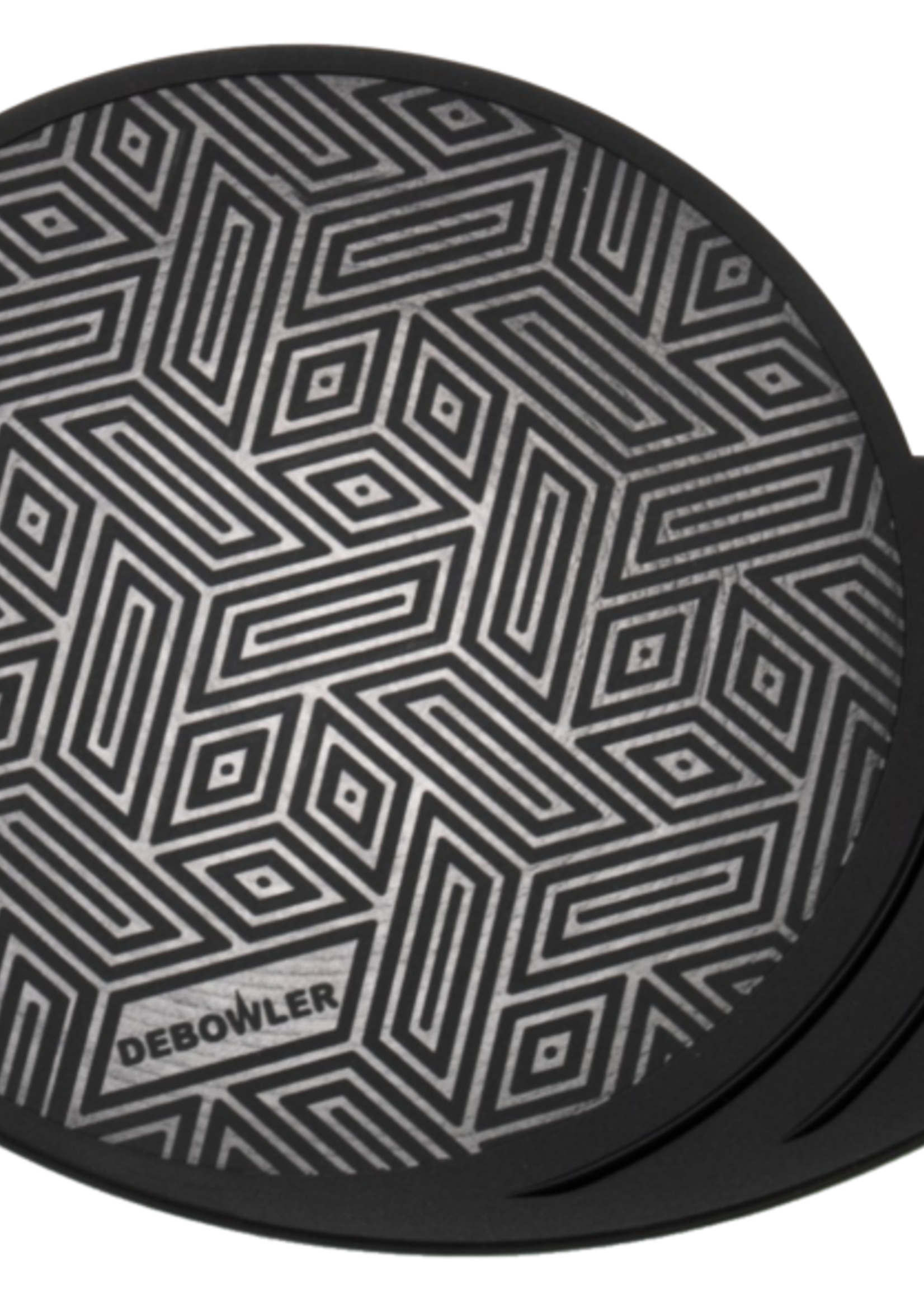 Debowler Debowler Piece Keeper Silicone Dab Mat 9.75"x8"