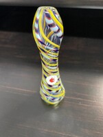 Blow Fish Glass Blow Fish Large Chillum