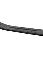 Shortie Wood Boat Incense Burner