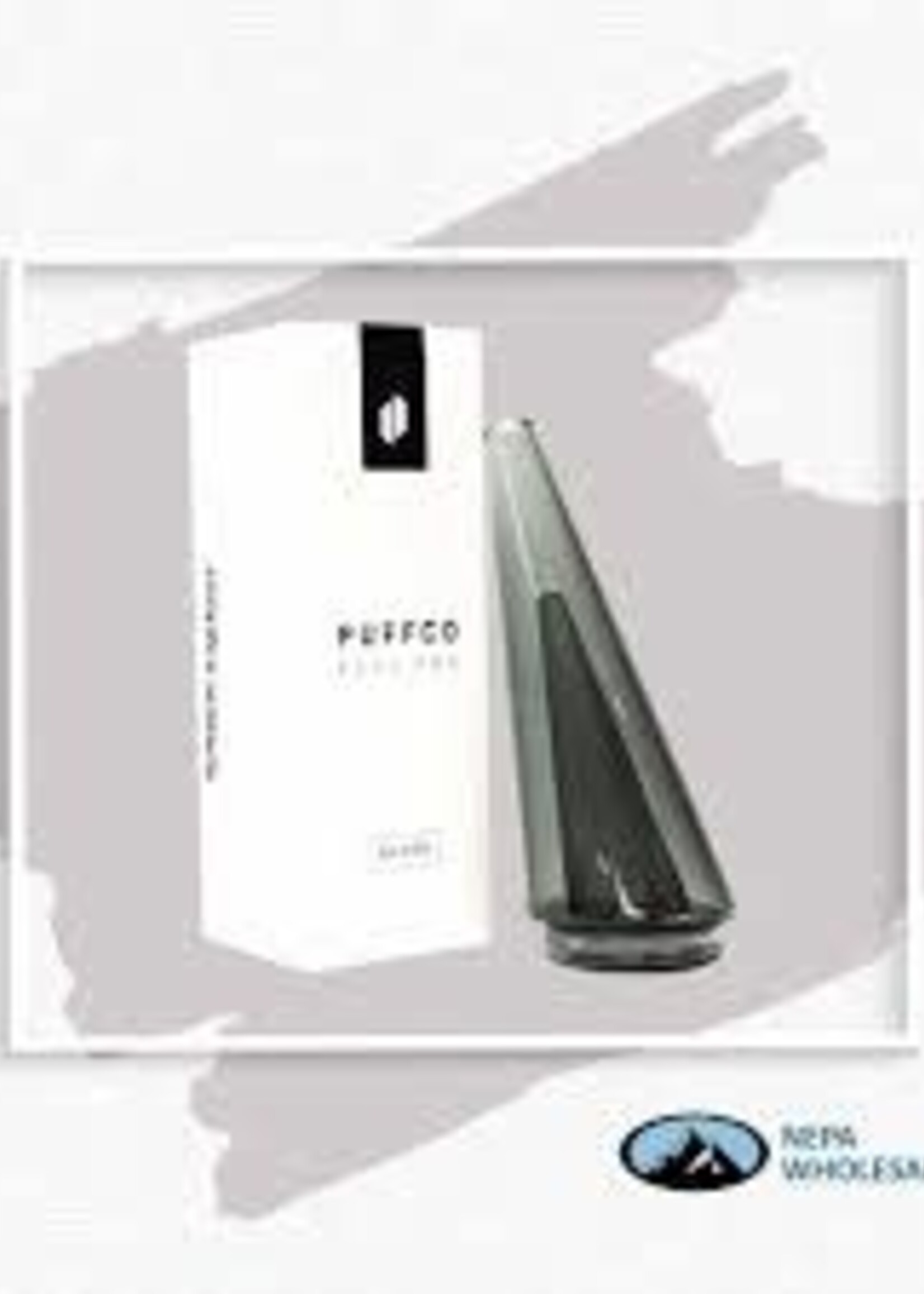 Puffco Puffco Peak Pro Glass Shadow Black