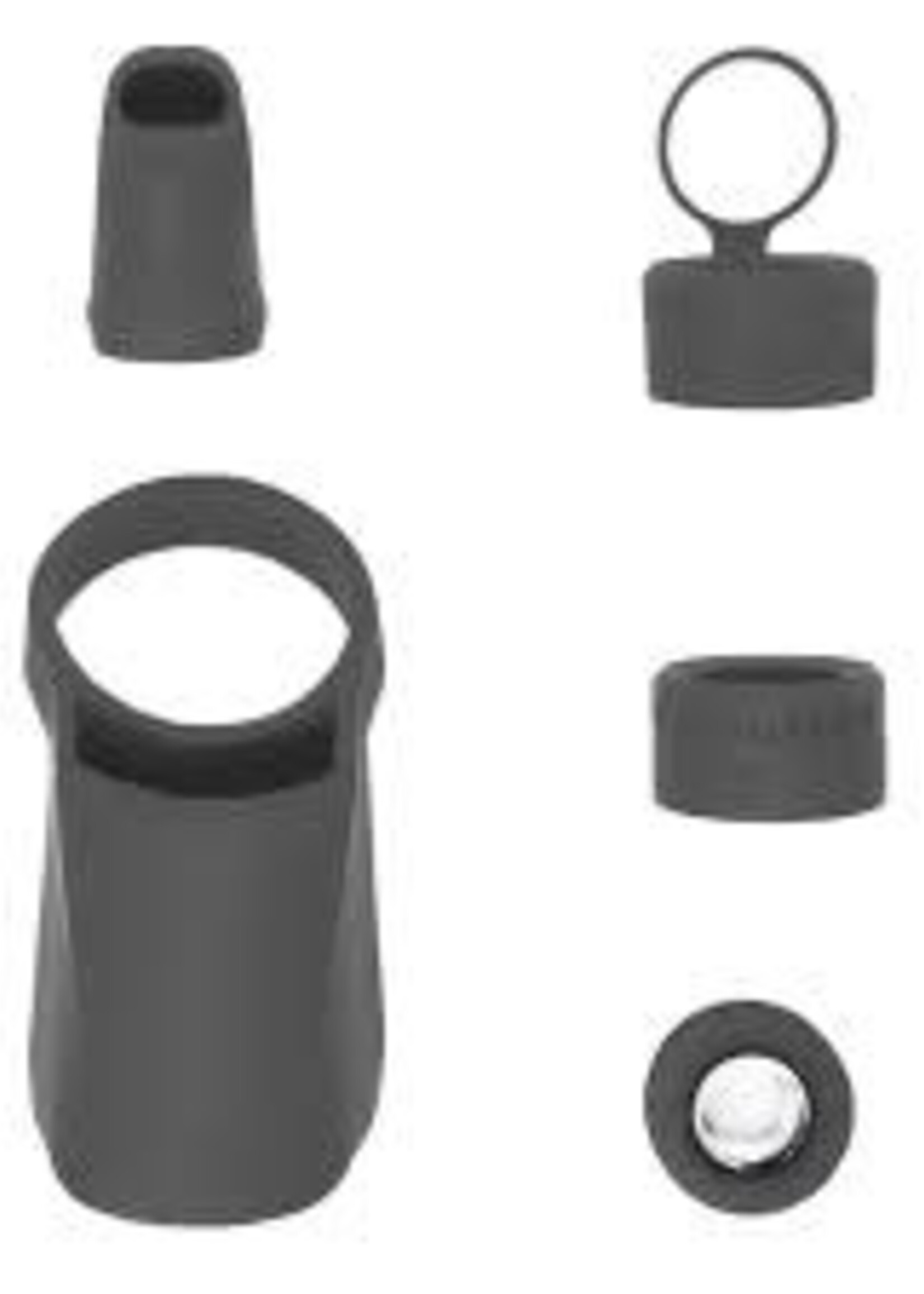 Puffco Puffco Peak Pro Travel Pack Gray