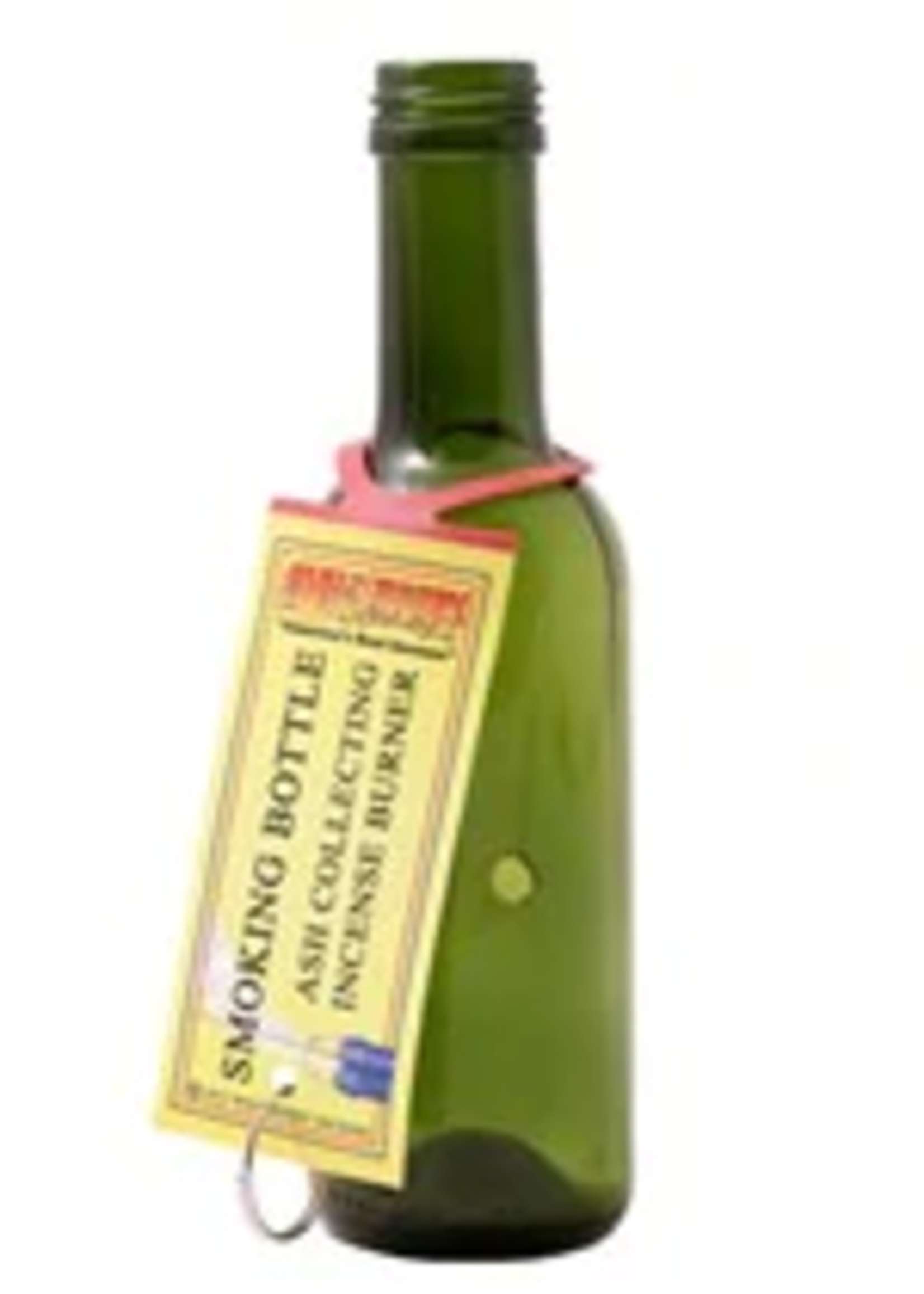Wild Berry Wild Berry Shortie Smoking Bottle Ash Collecting Incense Burner