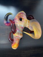 Kevin Beecher Kevin Beecher Horned Hand Pipe