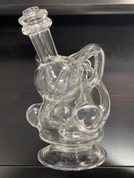 Kevin Beecher Kevin Beecher Clear Ball & Cone Waterpipe