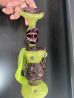 Kevin Beecher Kevin Beecher CFL Wig-Wag Bubbler