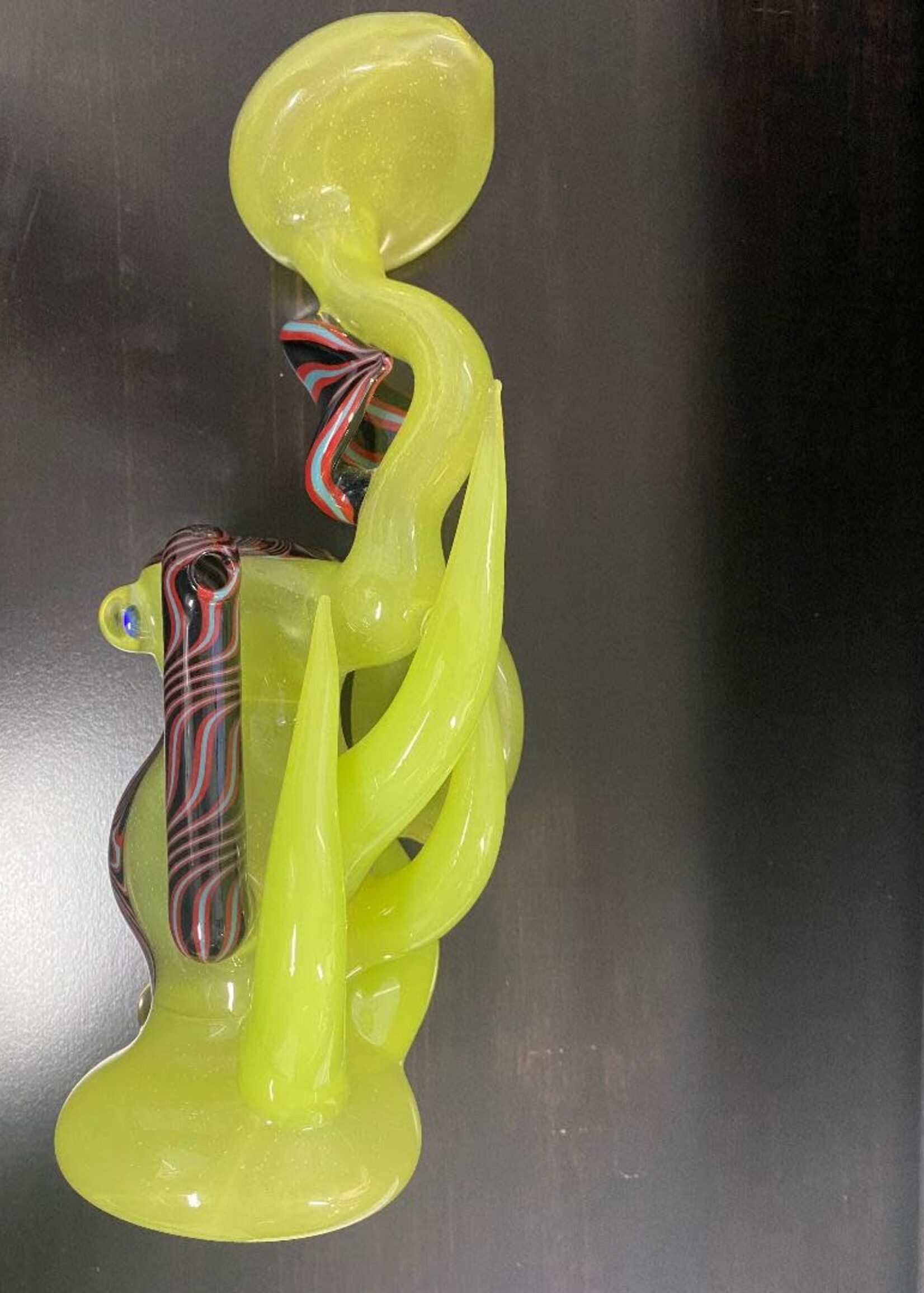 Kevin Beecher Kevin Beecher CFL Wig-Wag Bubbler