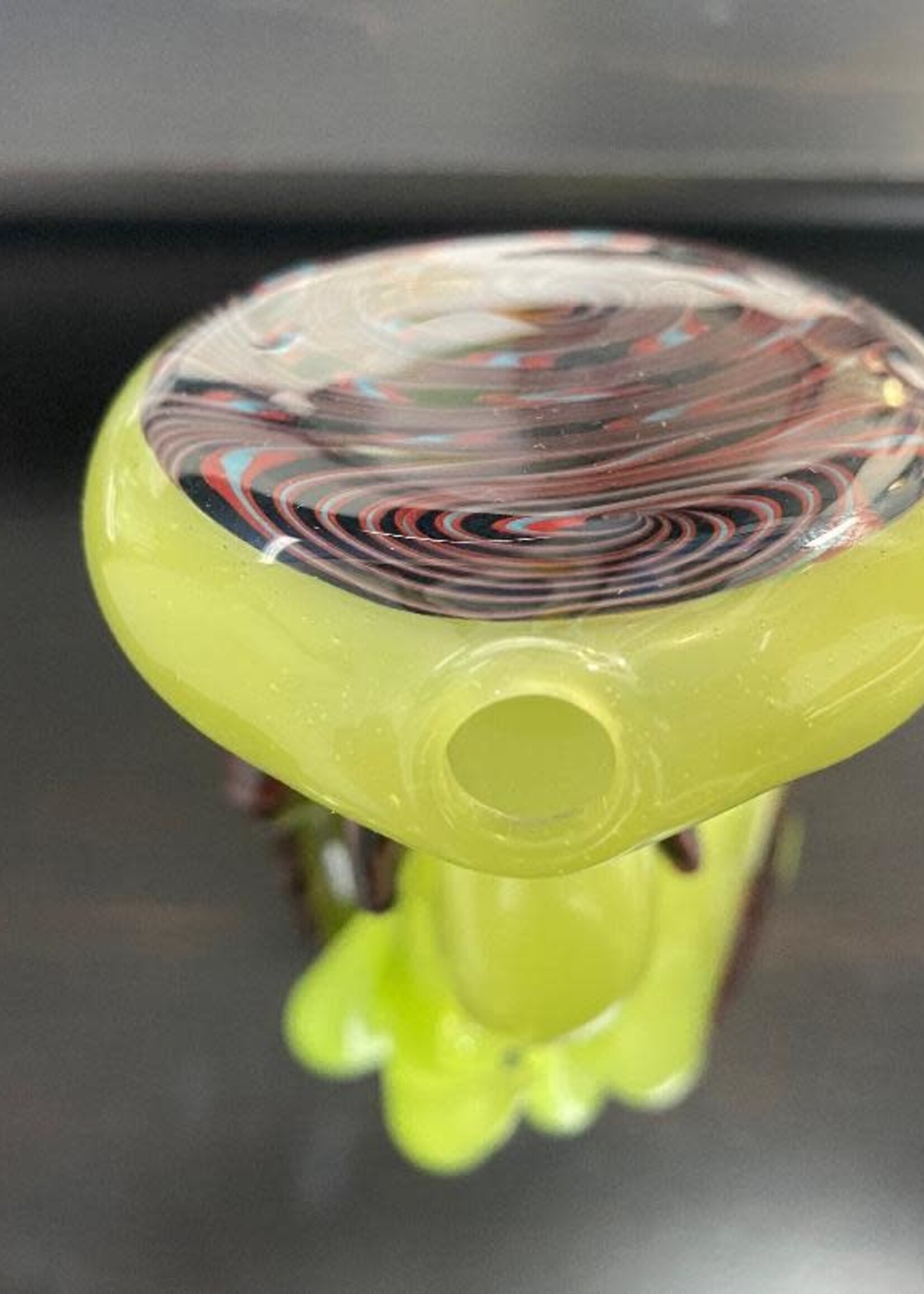 Kevin Beecher Kevin Beecher CFL Wig-Wag Bubbler