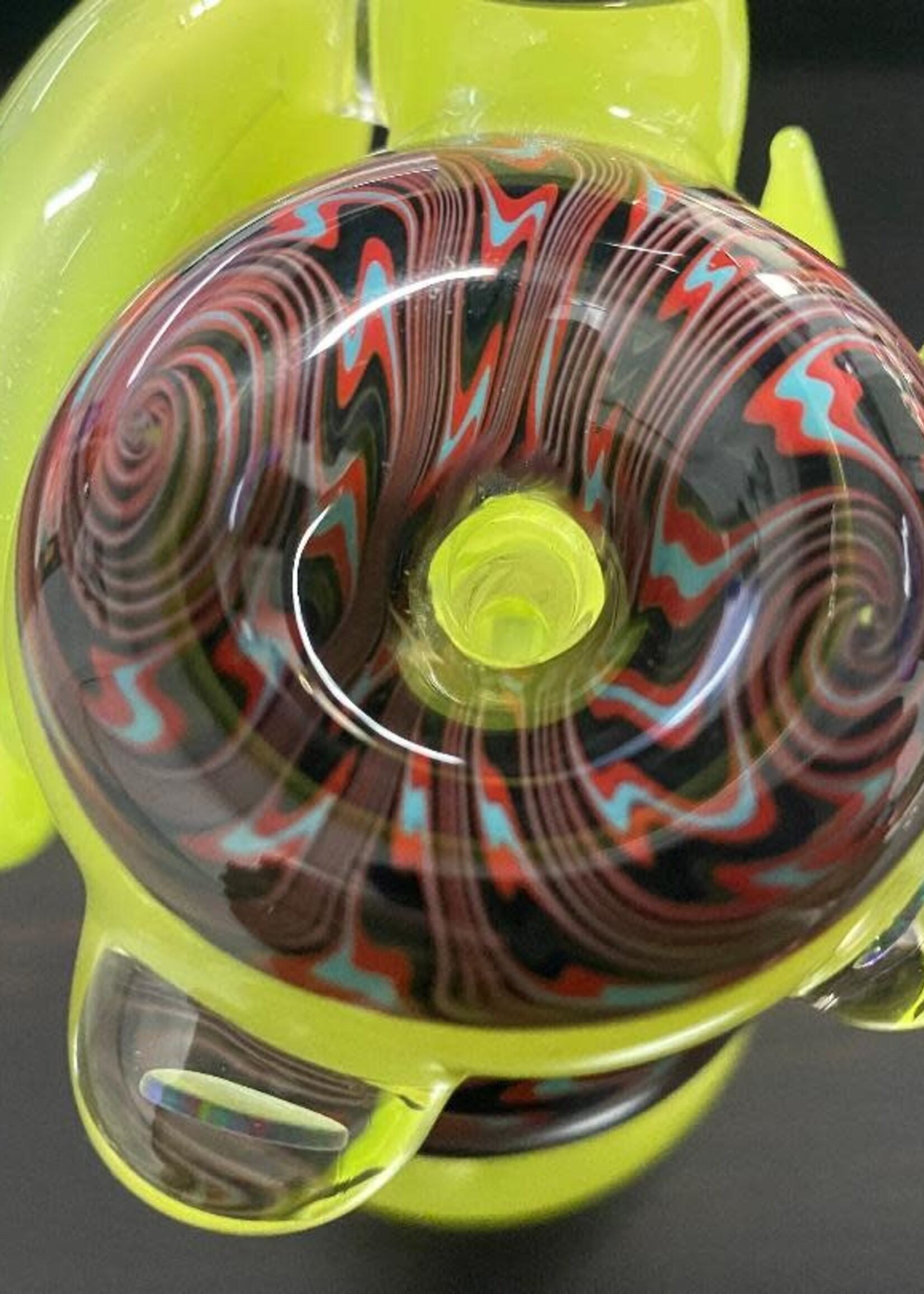 Kevin Beecher Kevin Beecher CFL Wig-Wag Bubbler