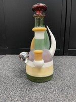 Kevin Beecher Kevin Beecher Brown-Green-White Sandblasted WP