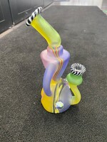 Kevin Beecher Kevin Beecher Multi Colored Rip-curl Recycler