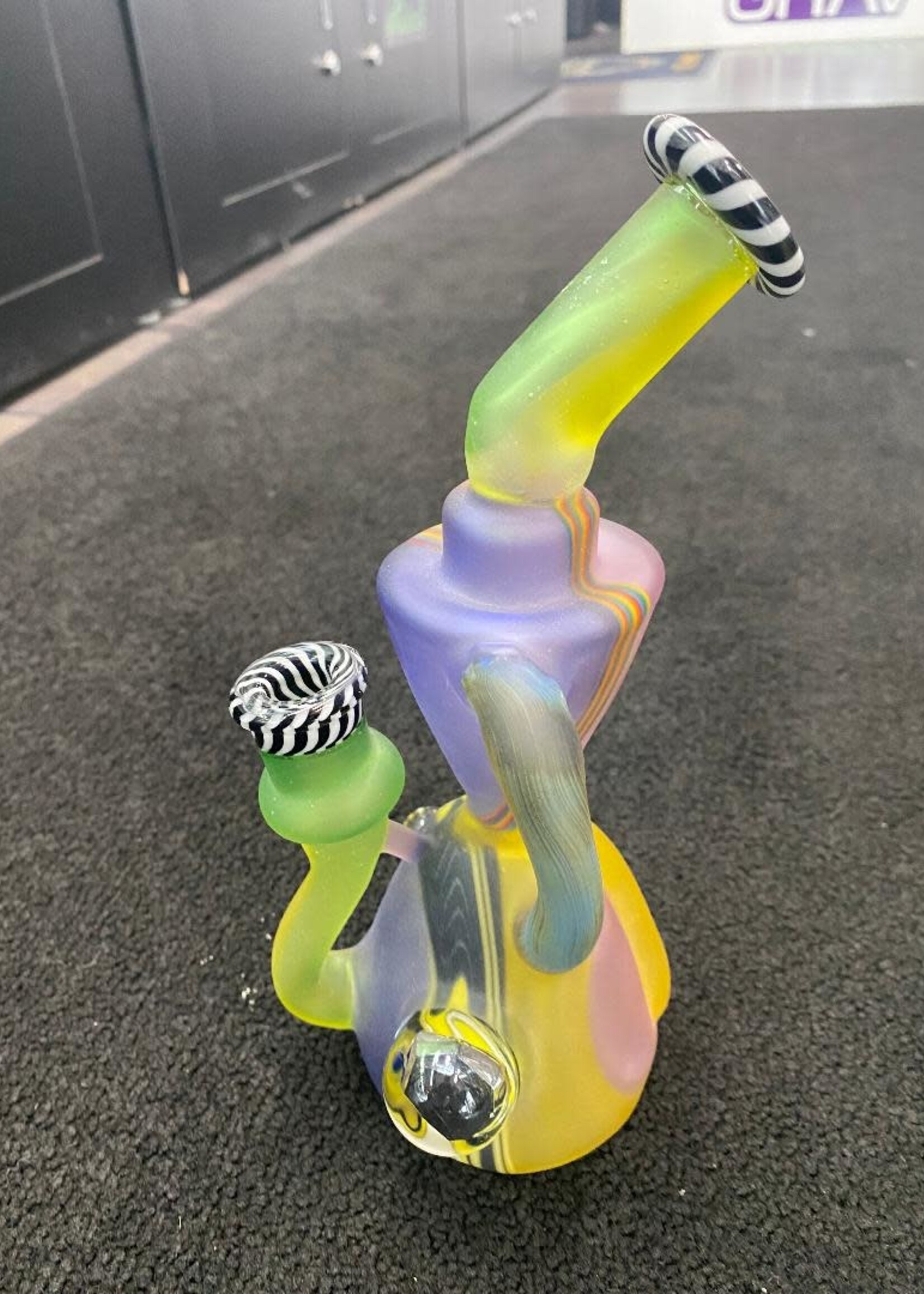 Kevin Beecher Kevin Beecher Multi Colored Rip-curl Recycler