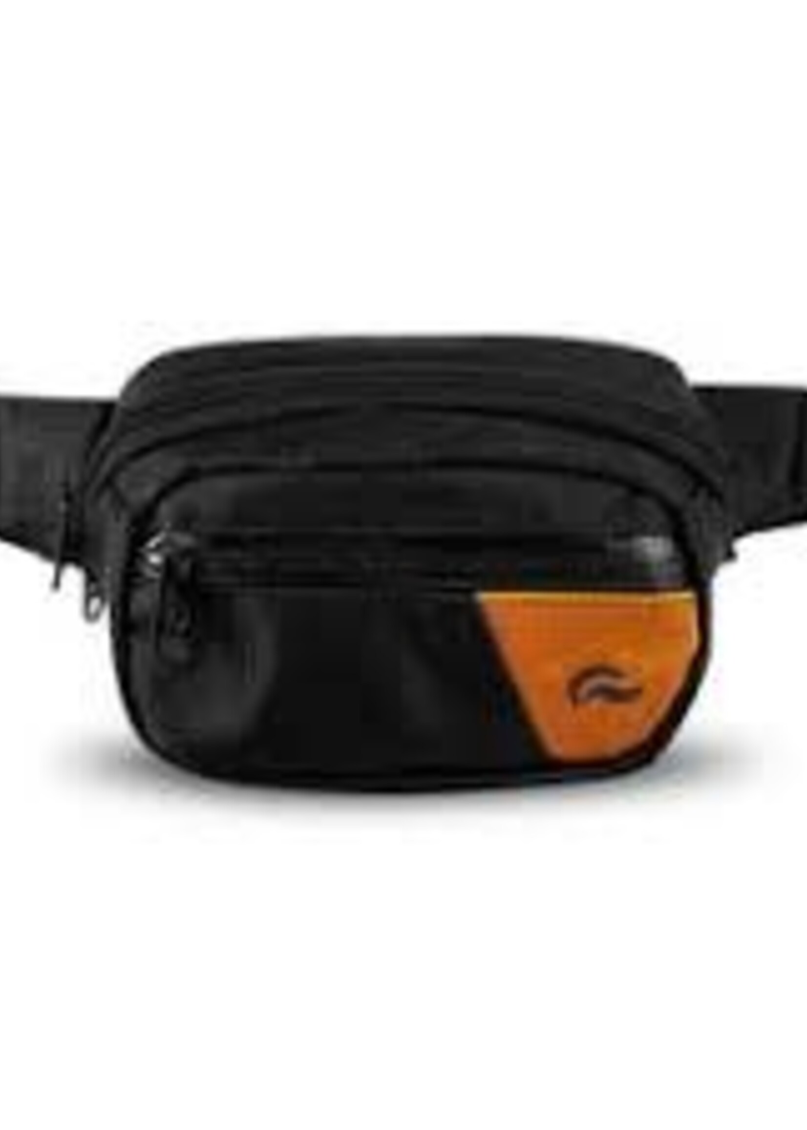 Skunk Brand Skunk Hipster / Mini Kross Black W/Brown Leather