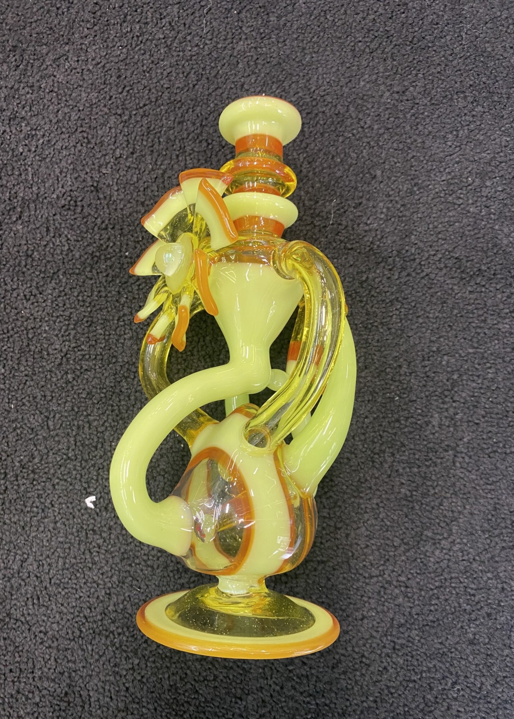 Kevin Beecher Kevin Beecher Beautiful Yoshi CFL Windmill Recycler