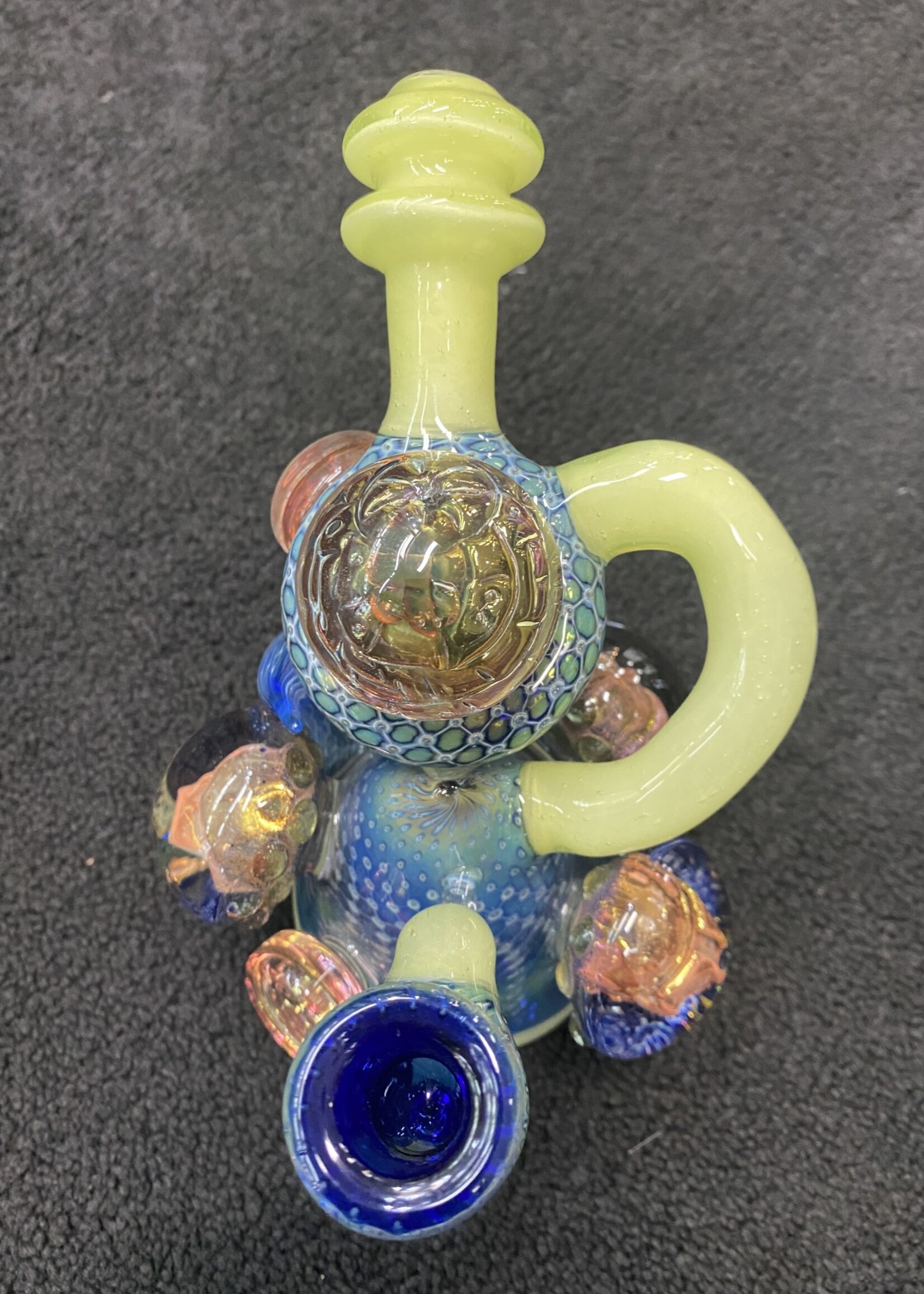 Kevin Beecher Kevin Beecher Star Wars CFL Recycler