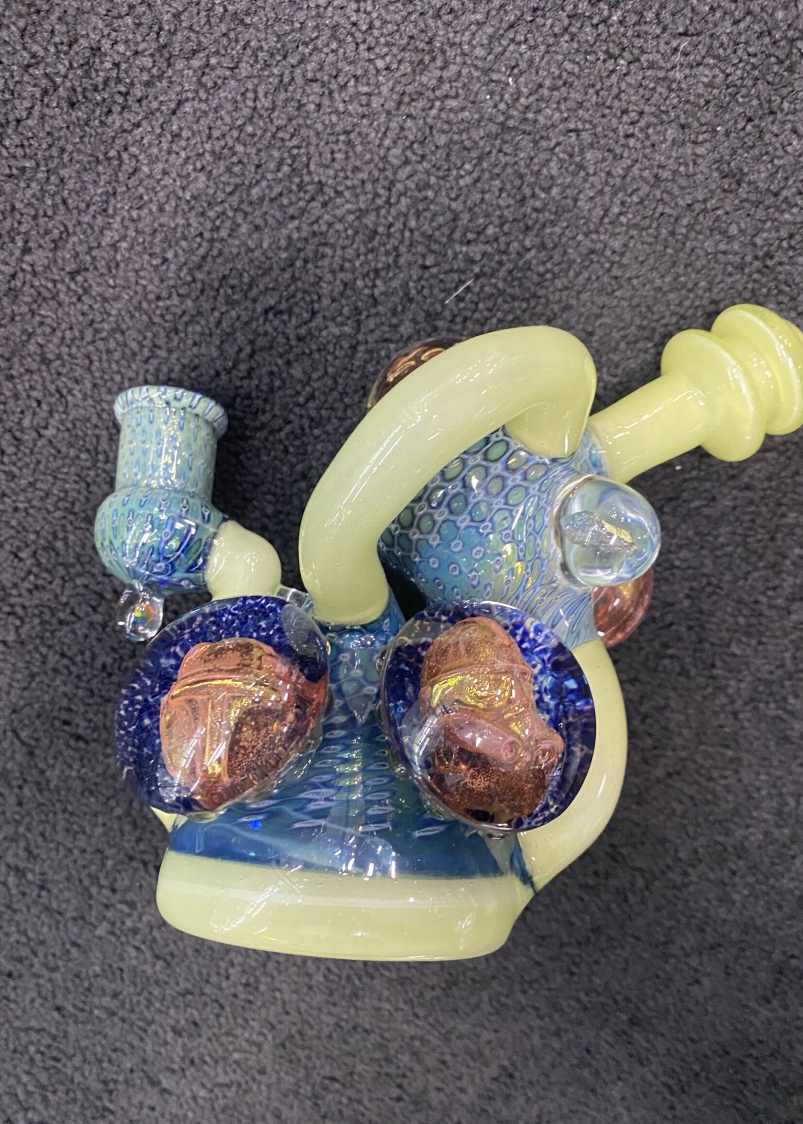 Kevin Beecher Kevin Beecher Star Wars CFL Recycler