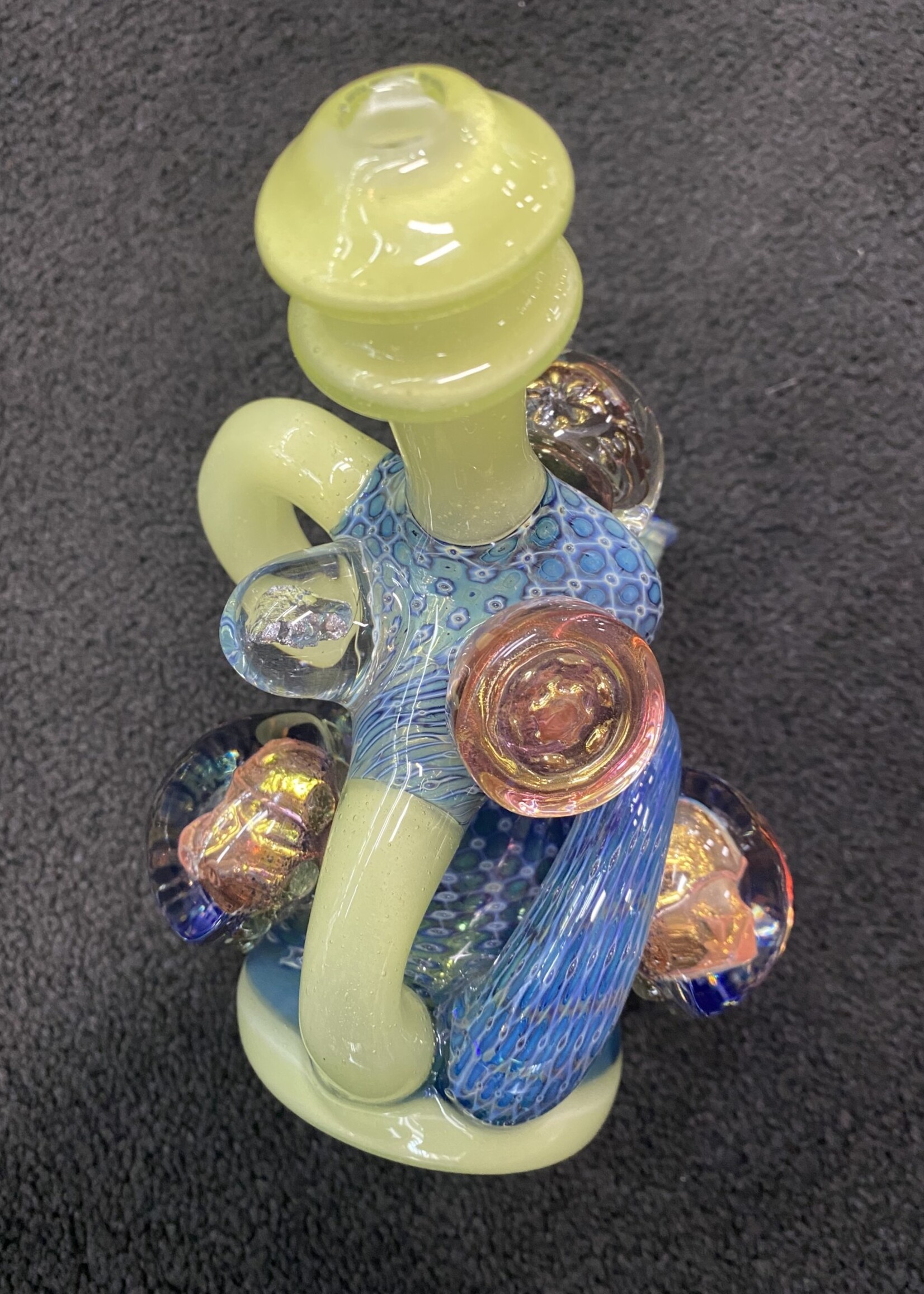 Kevin Beecher Kevin Beecher Star Wars CFL Recycler
