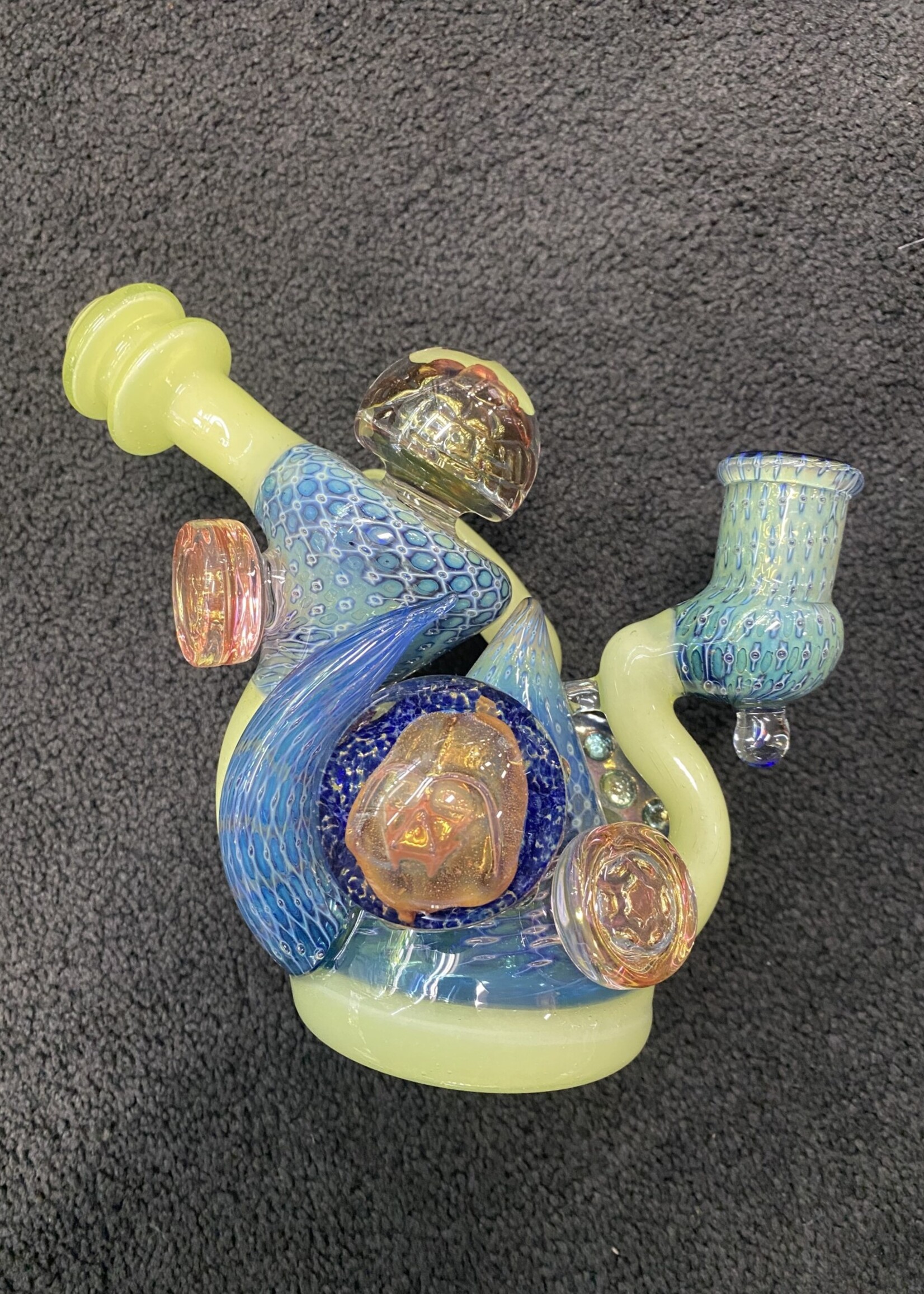 Kevin Beecher Kevin Beecher Star Wars CFL Recycler