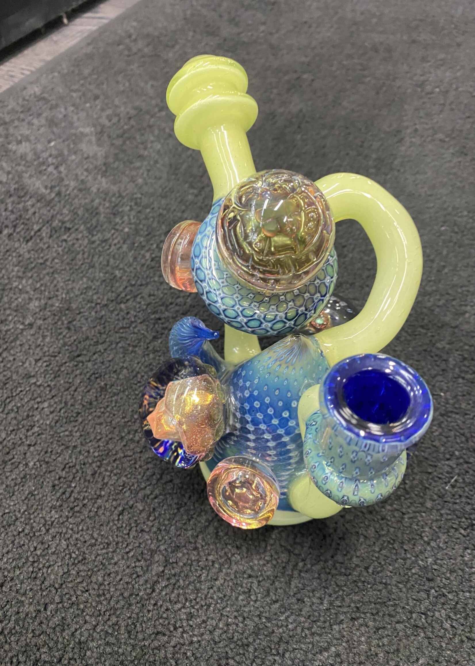 Kevin Beecher Kevin Beecher Star Wars CFL Recycler