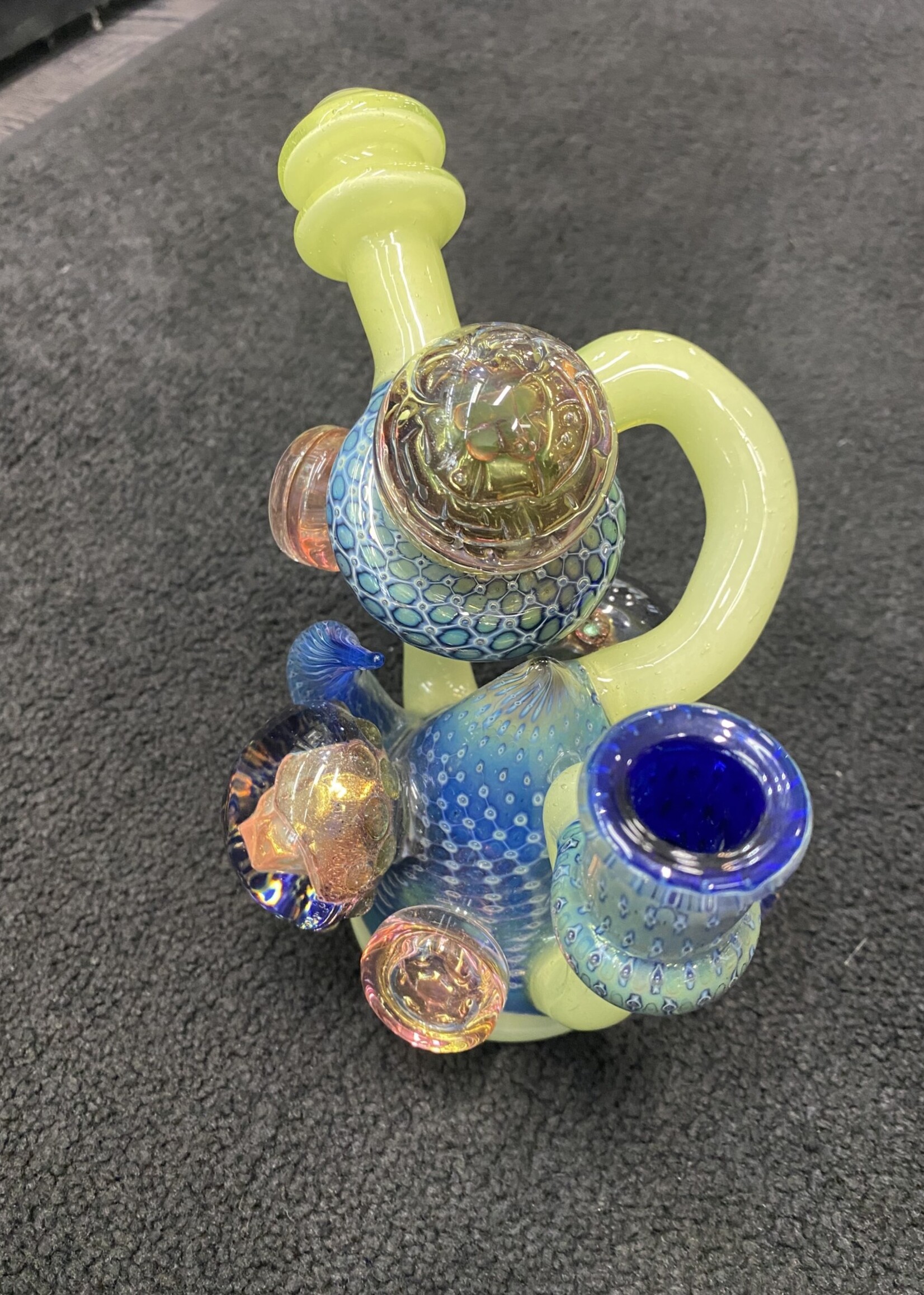 Kevin Beecher Kevin Beecher Star Wars CFL Recycler