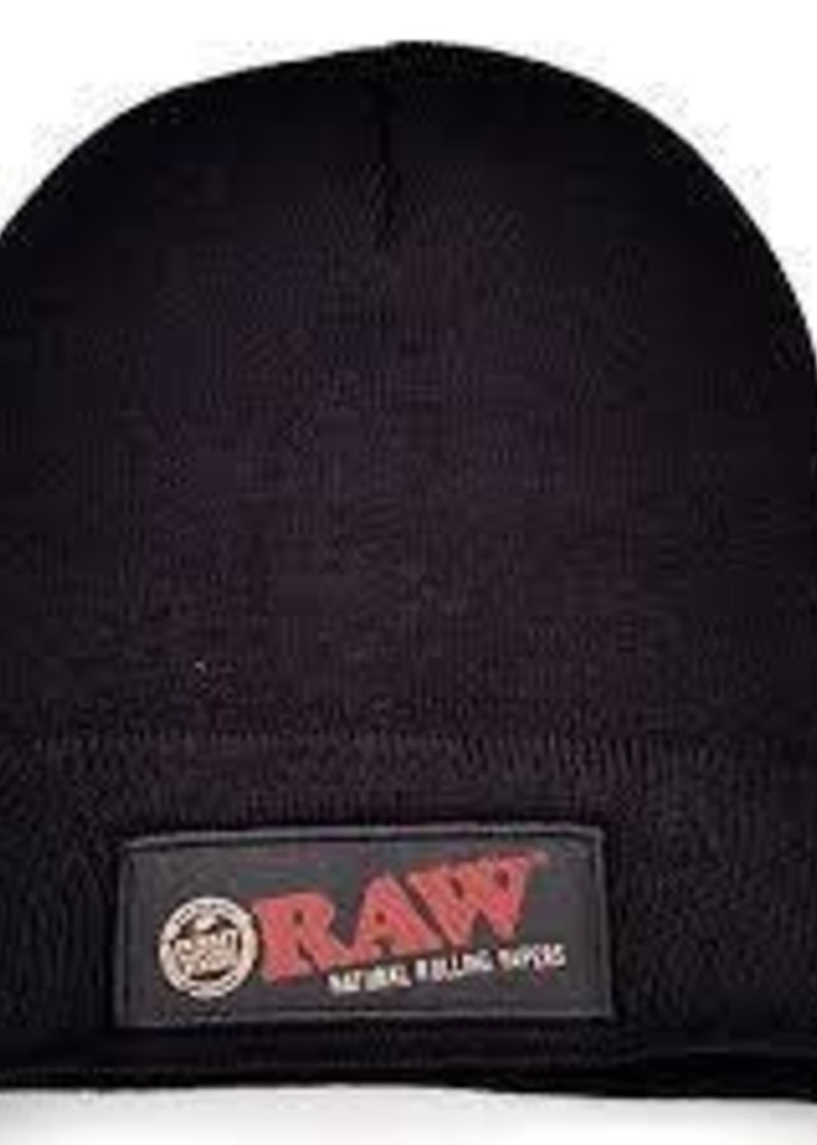 Raw Raw Beanie